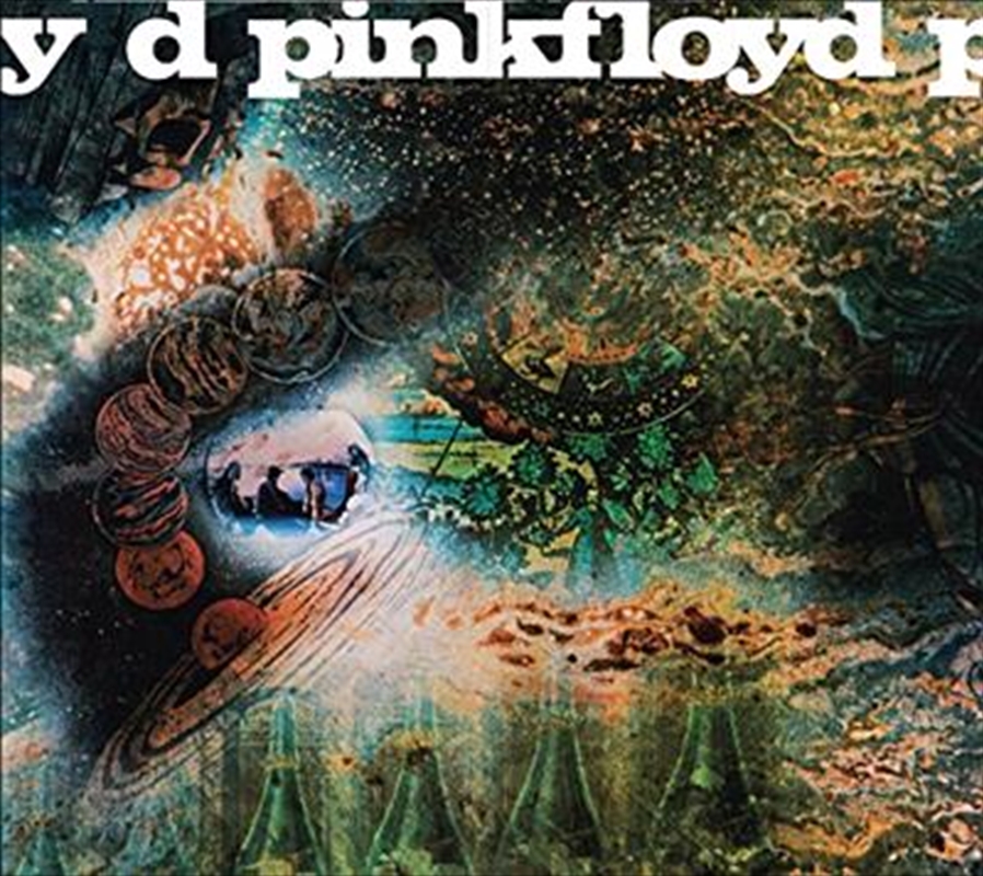 Saucerful Of Secrets/Product Detail/Rock