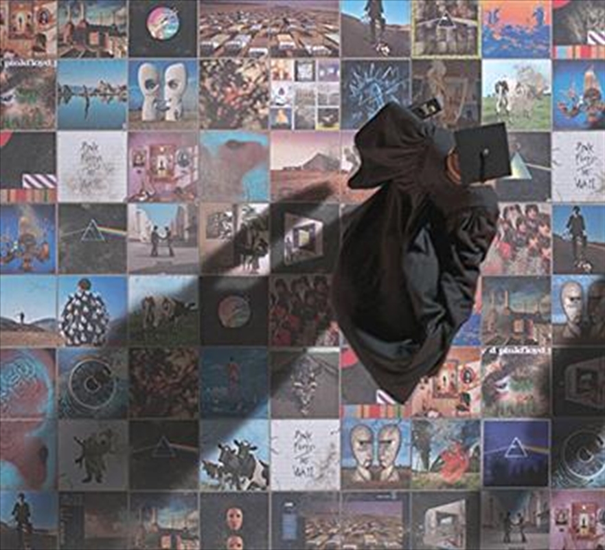 Foot In The Door- The Best Of Pink Floyd/Product Detail/Rock