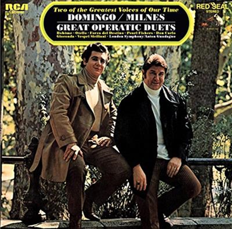 Great Opera Duets/Product Detail/Classical