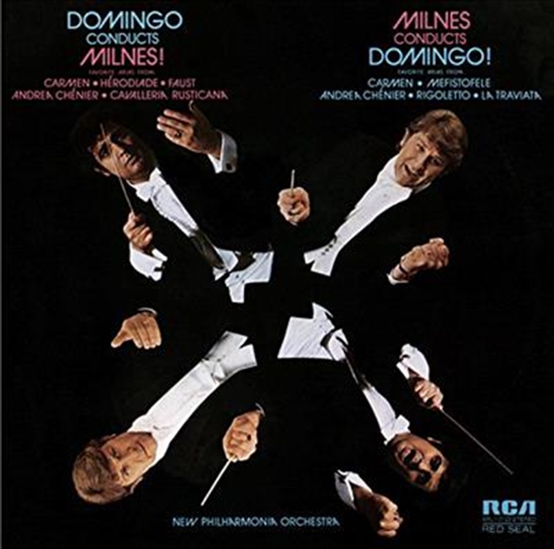Conducts Milnes!/Product Detail/Classical