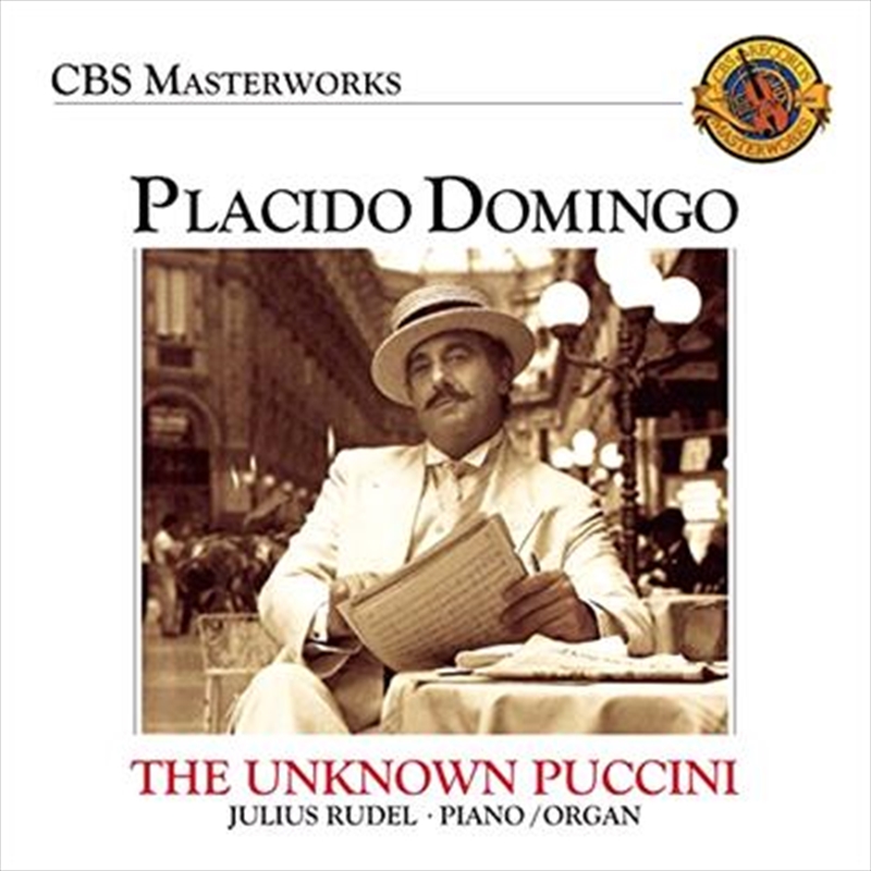 Unknown Puccini/Product Detail/Classical