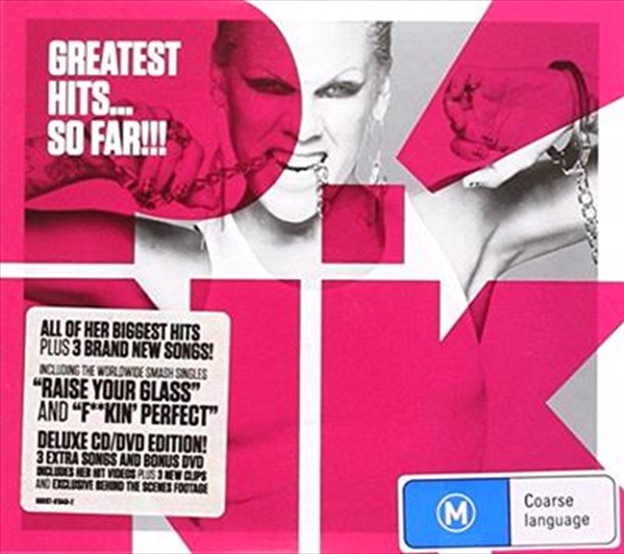 Greatest Hits So Far/Product Detail/Rock/Pop