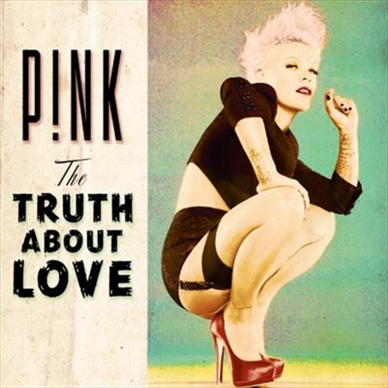 Truth About Love (Deluxe Edition)/Product Detail/Pop
