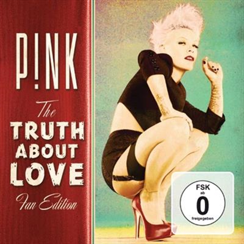 Truth About Love/Product Detail/Pop