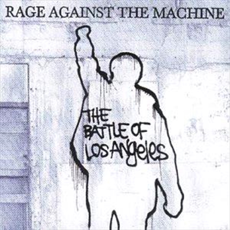 Battle Of Los Angeles (Bonus Track)/Product Detail/Hard Rock