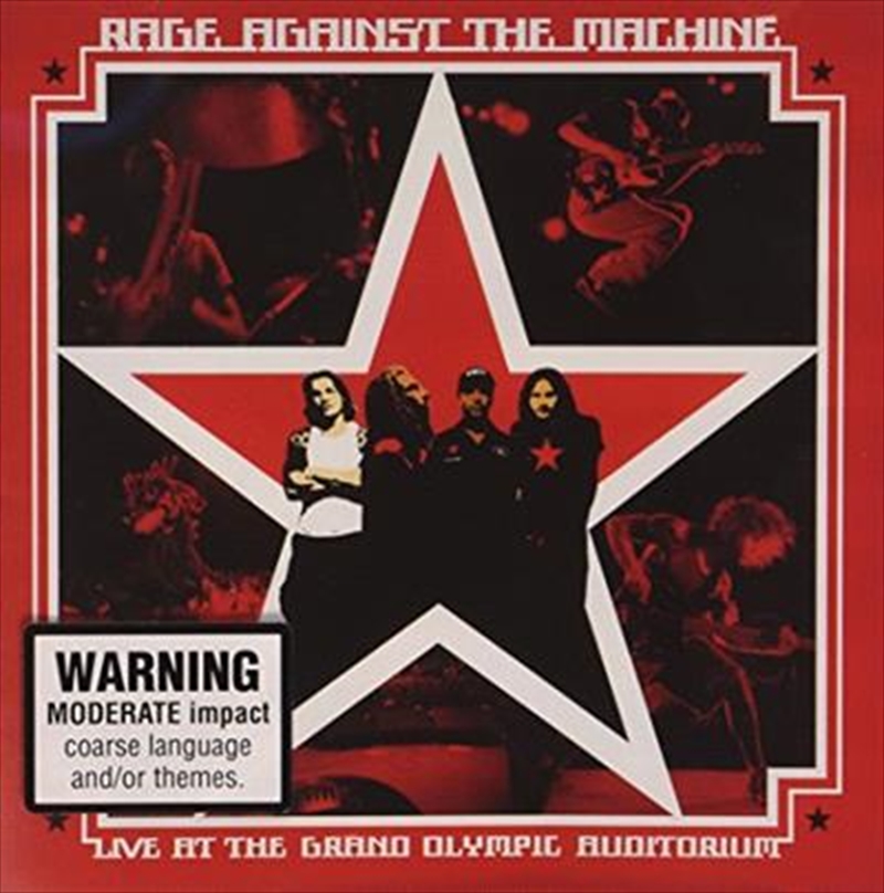 Grand Olympic Auditorium Live/Product Detail/Hard Rock