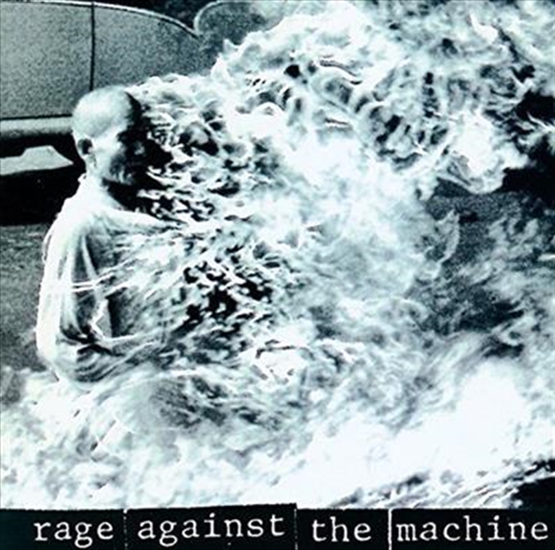 Rage Against The Machine/Product Detail/Hard Rock