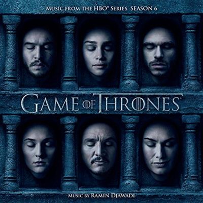 Game Of Thrones (ost Season 6)/Product Detail/Soundtrack