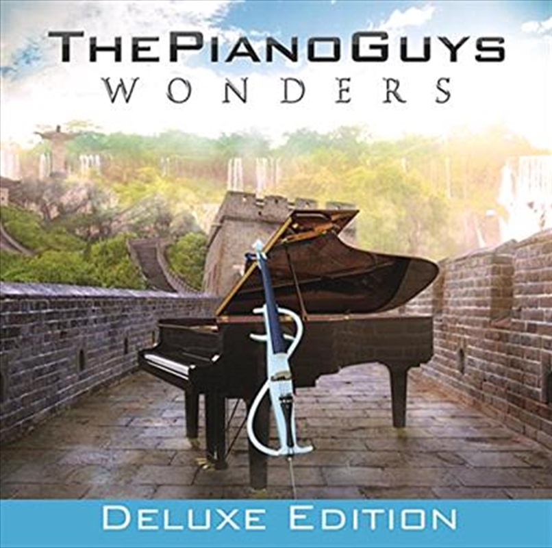 Wonders (Deluxe Edition)/Product Detail/Classical
