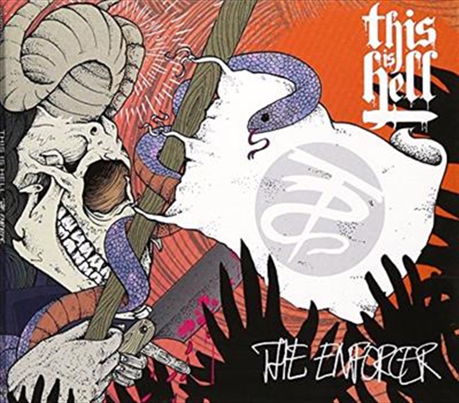 Enforcer: Ep/Product Detail/Rock