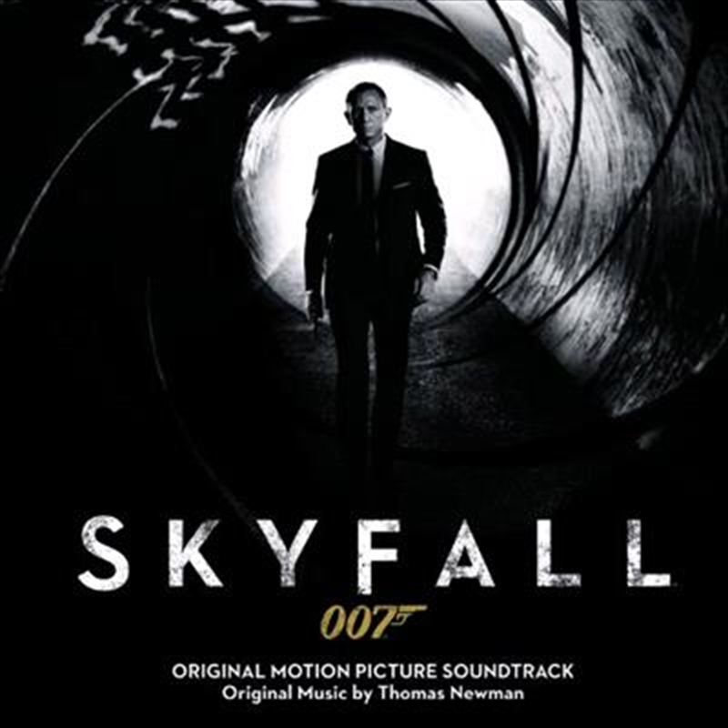 Skyfall/Product Detail/Soundtrack