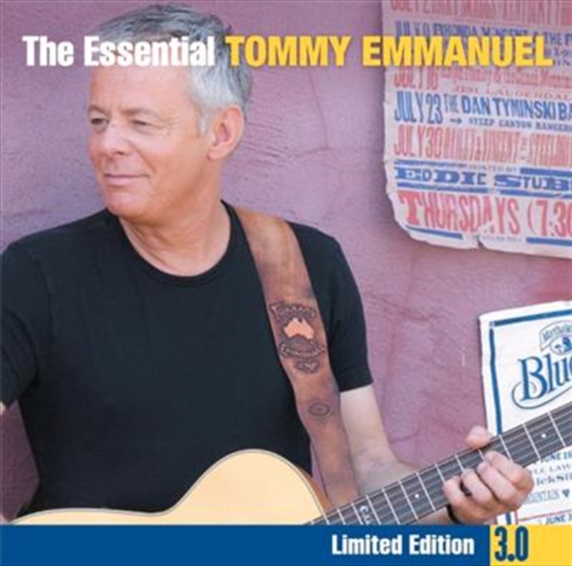 Essential 3.0/Product Detail/Easy Listening