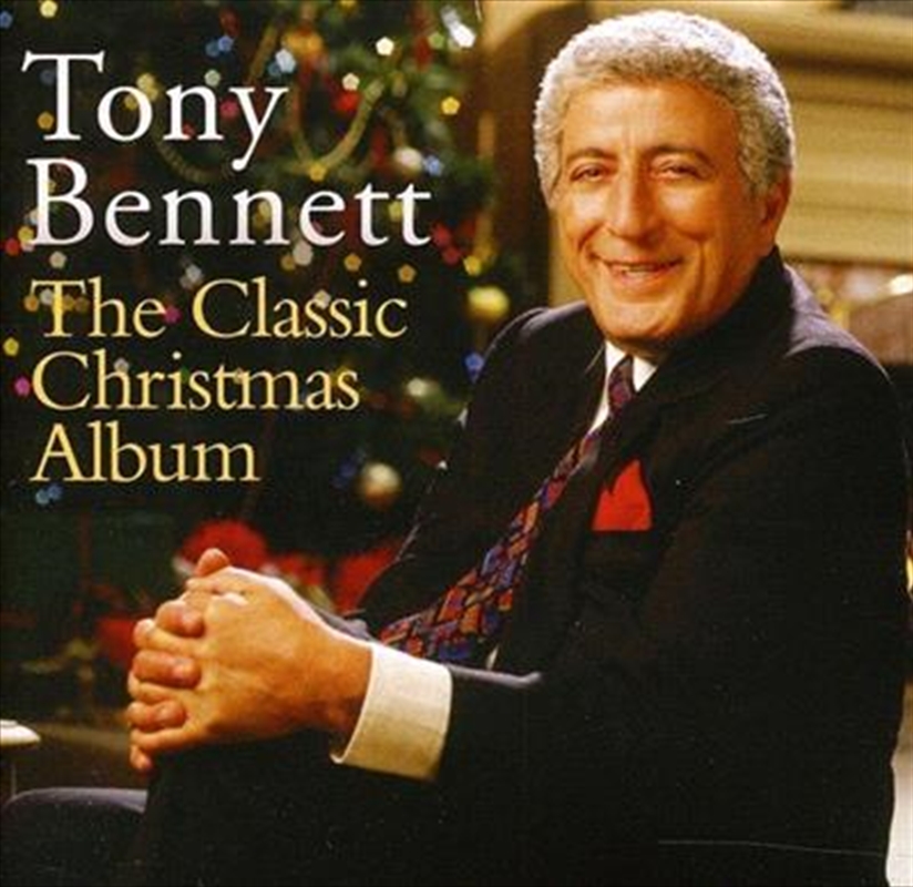 Classic Christmas Album/Product Detail/Christmas