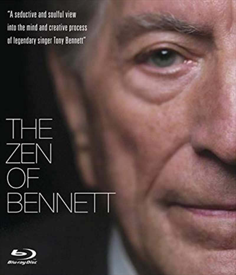 Zen Of Bennett/Product Detail/Visual