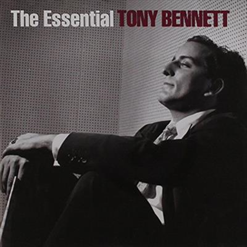 Essential Tony Bennett/Product Detail/Jazz
