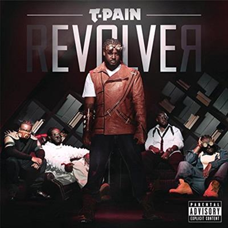 Revolver (Deluxe Edition)/Product Detail/Rap/Hip-Hop/RnB
