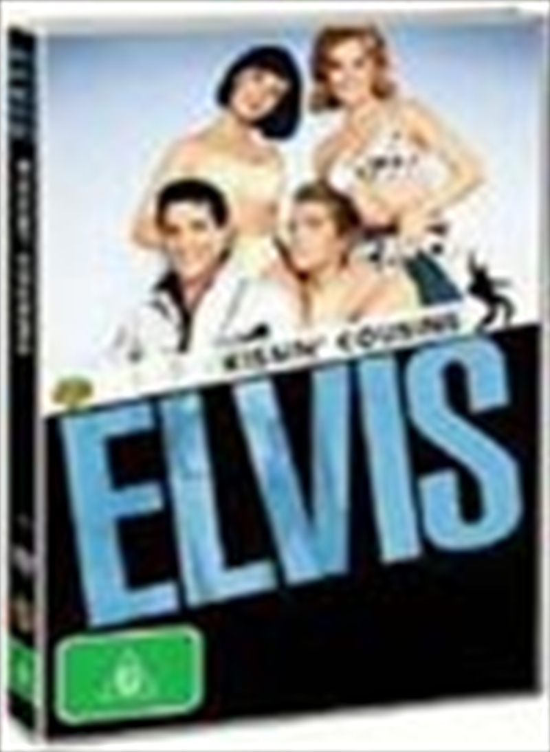 Kissin Cousins (1964)/Product Detail/Musical