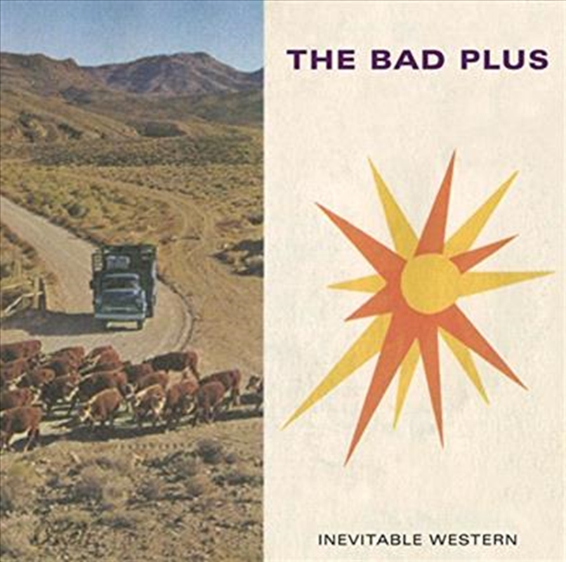 Inevitable Western/Product Detail/Jazz