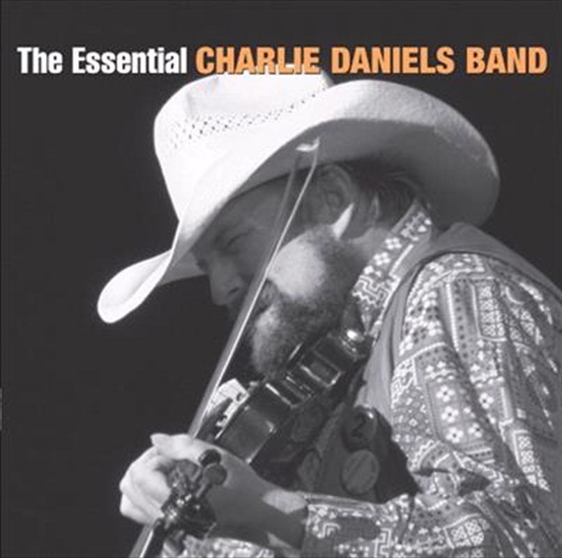 Essential Charlie Daniels/Product Detail/Country