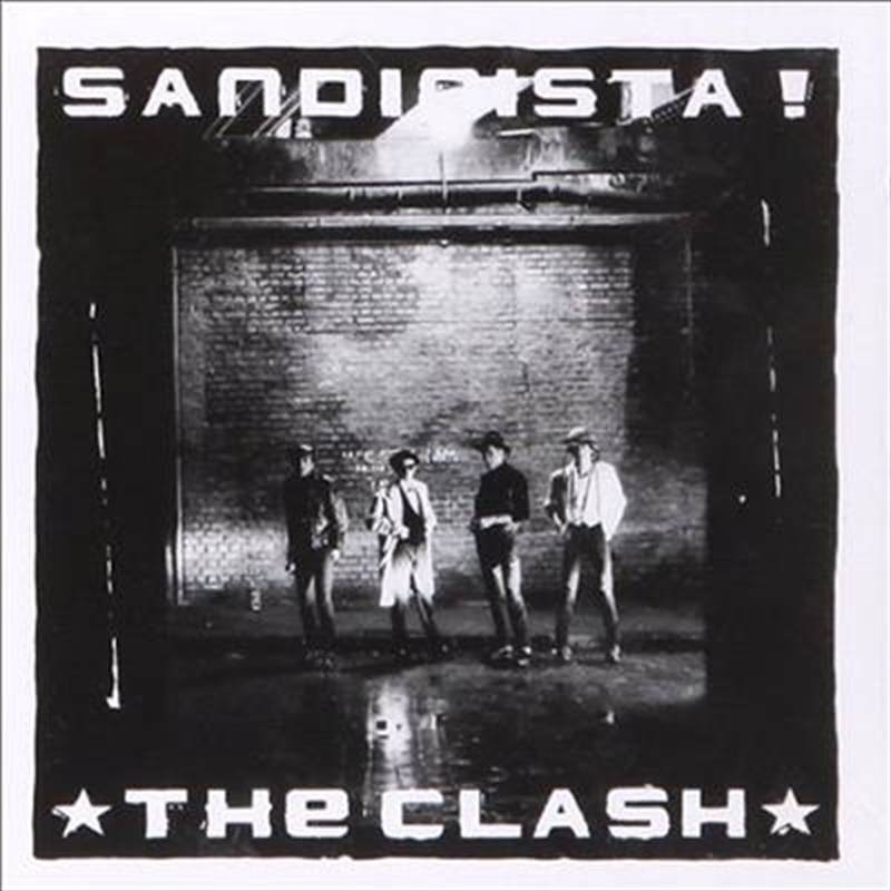Sandinista!/Product Detail/Rock