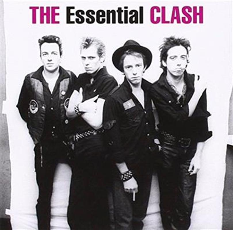 Essential Clash/Product Detail/Rock