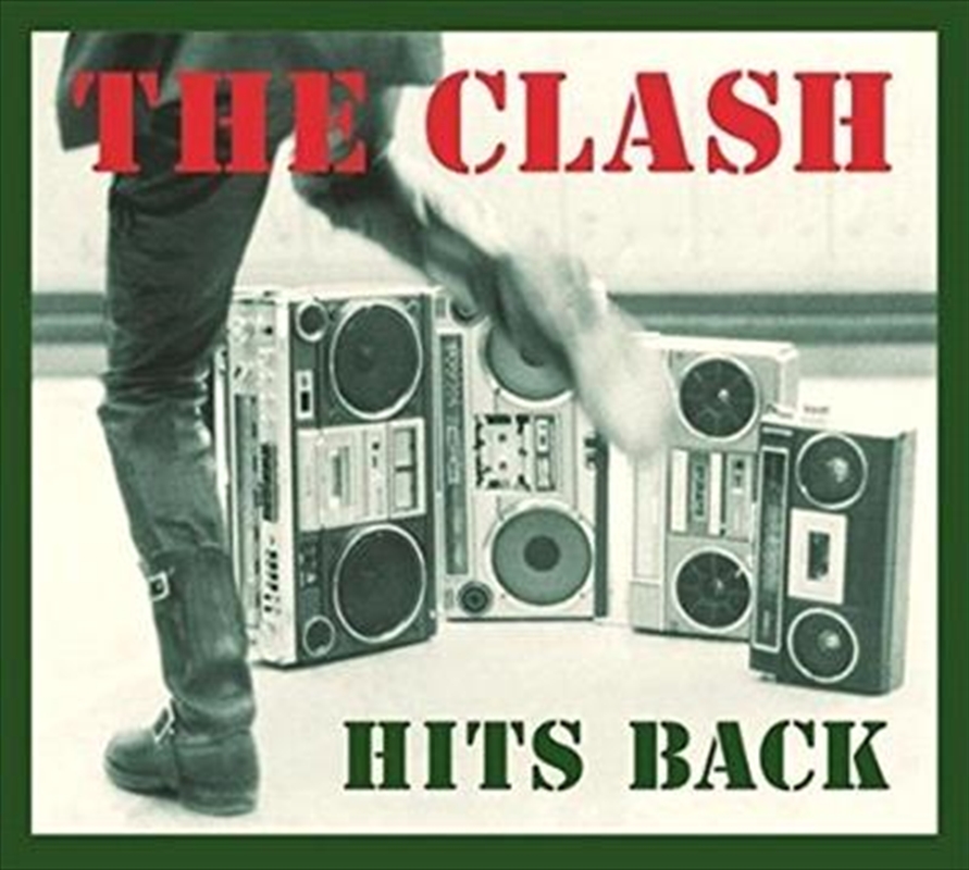 Clash Hits Back 2CD/Product Detail/Rock