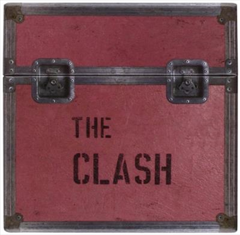 Clash 5 Studio Albums Box Set, The/Product Detail/Rock