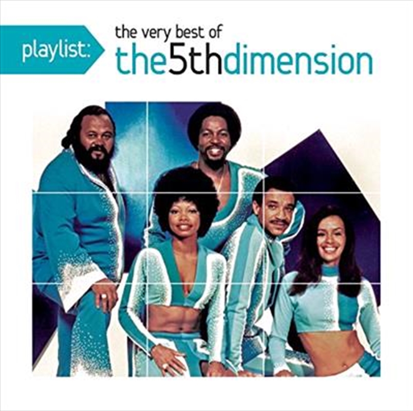 Playlist- The Very Best Of The Fifth Dimension/Product Detail/Pop