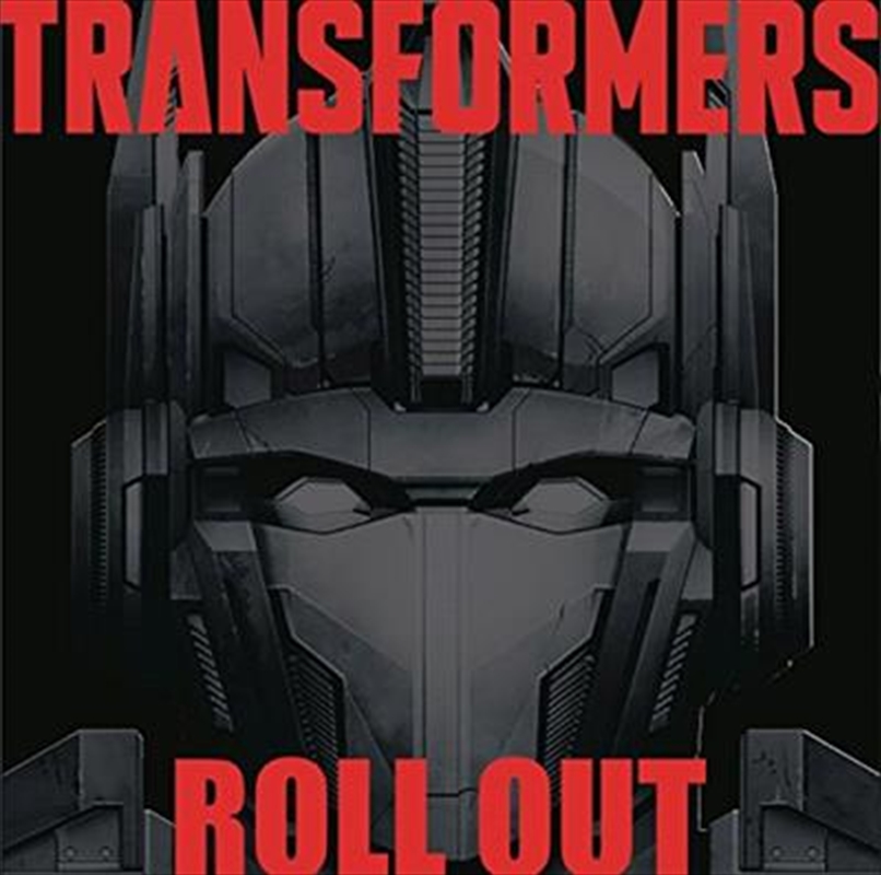 Transformers Roll Out/Product Detail/Soundtrack