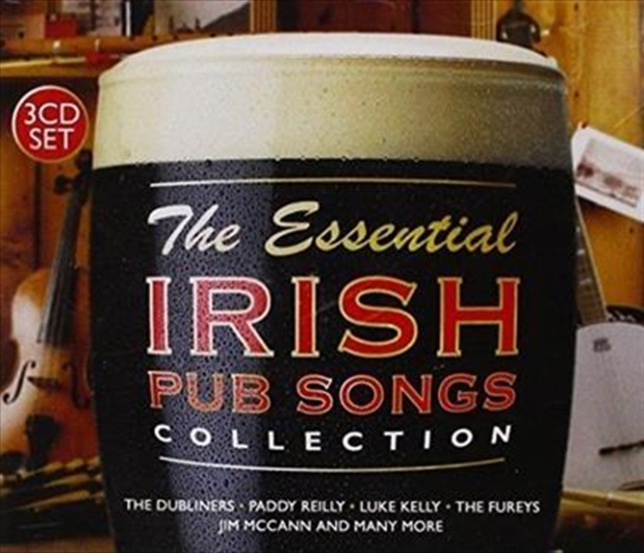 Essential Irish Pub Songs/Product Detail/World