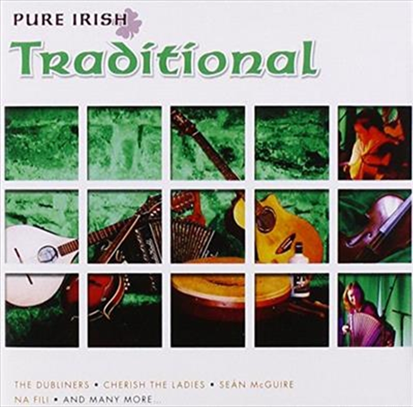 Pure Irish Traditional/Product Detail/World