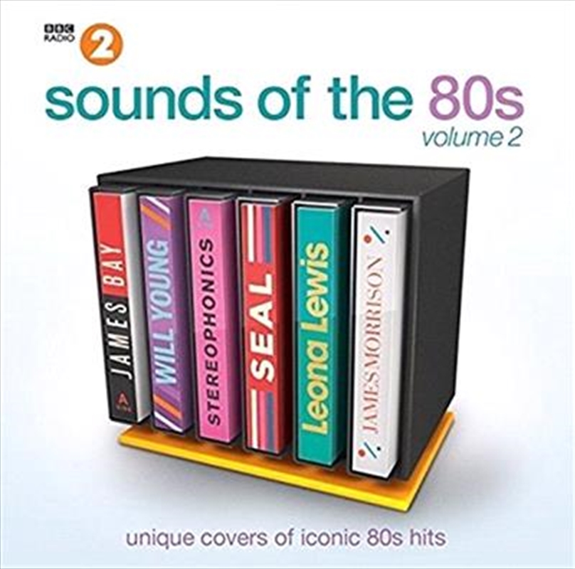 Bbc Radio 2 Sounds Of The 80s, Vol 2/Product Detail/Various