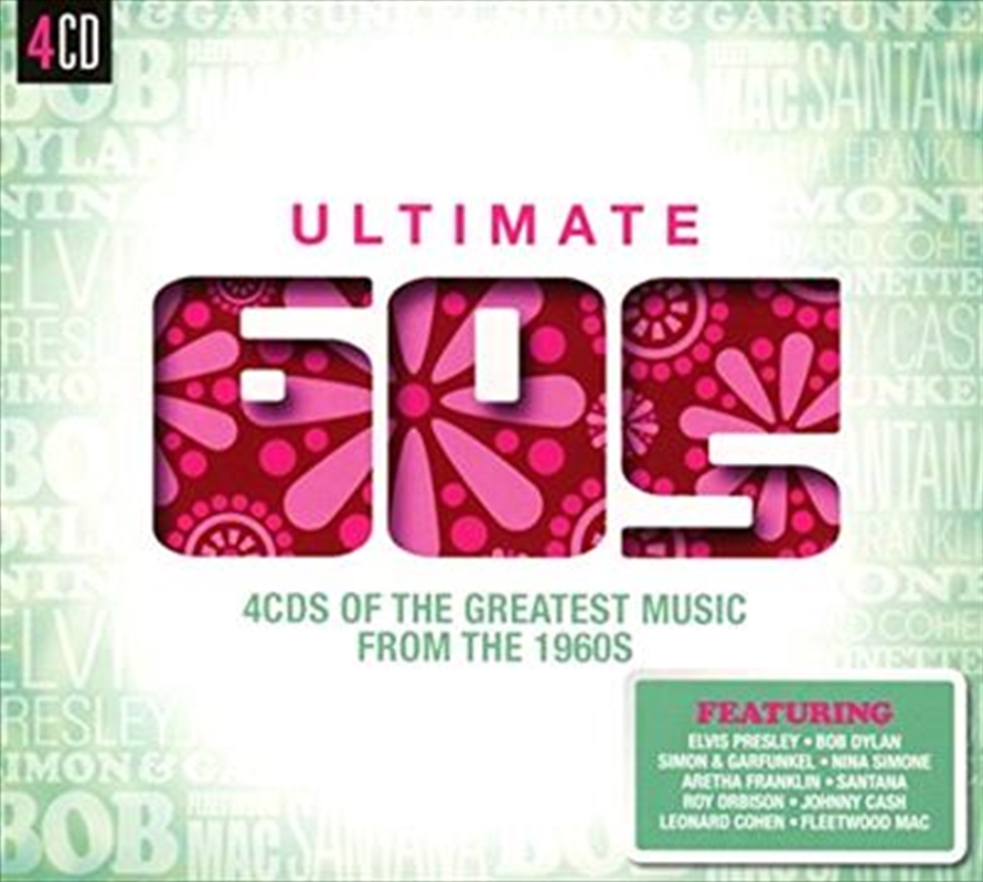 Ultimate... 60s | CD
