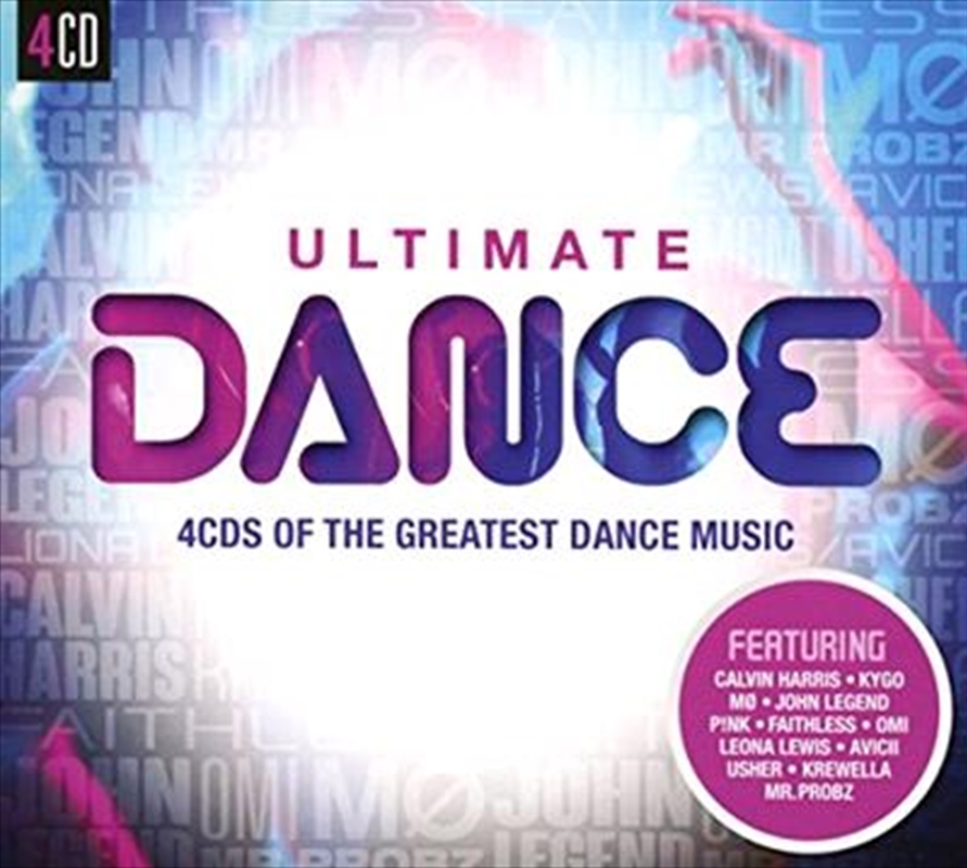 Ultimate Dance/Product Detail/Compilation