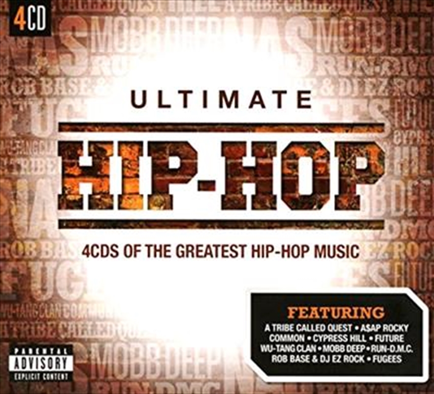 Buy Ultimate HipHop Online Sanity