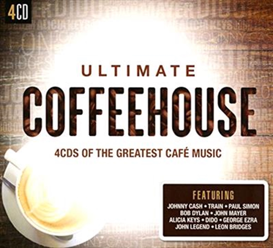 Ultimate... Coffeehouse/Product Detail/Various