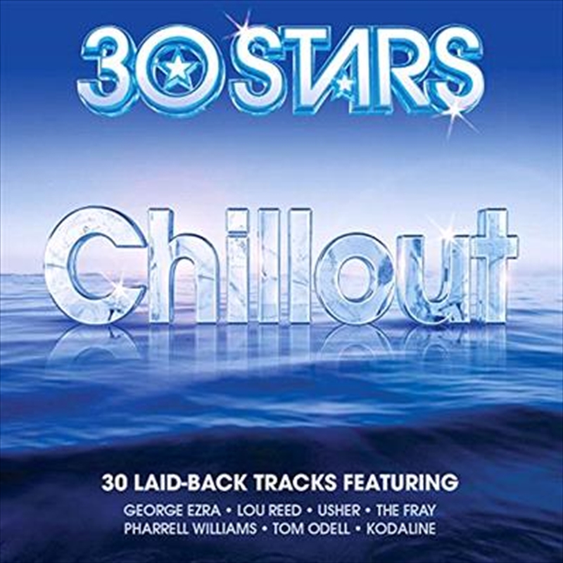 30 Stars- Chill/Product Detail/Various