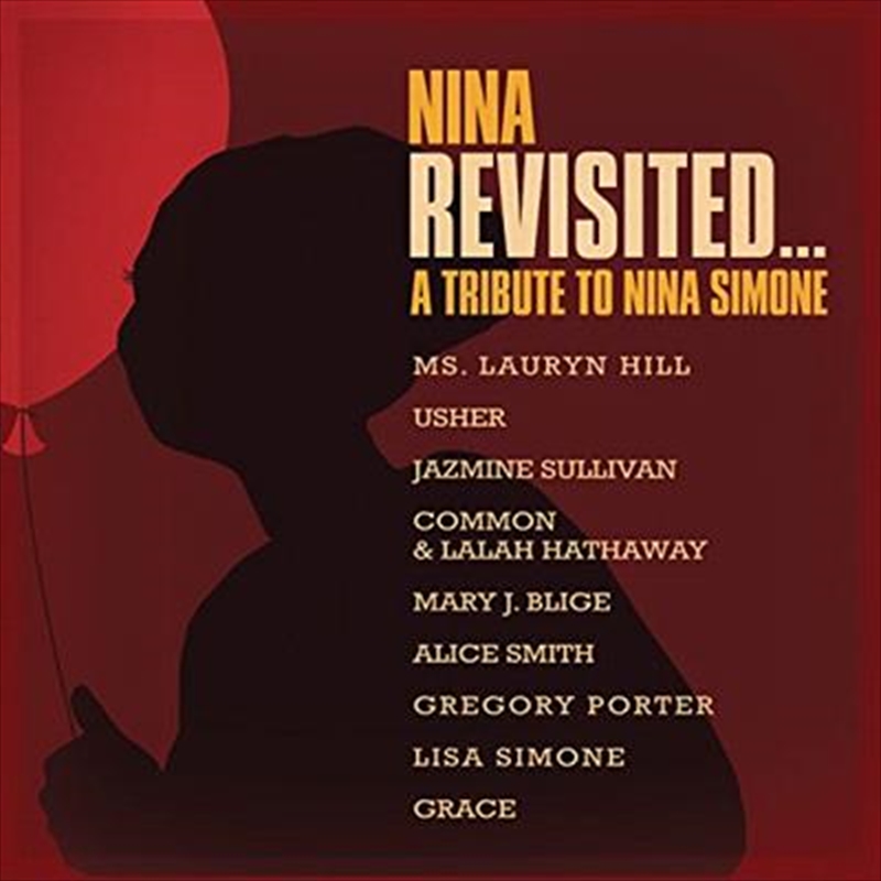 Nina Revisited- A Tribute To Nina Simone/Product Detail/Compilation