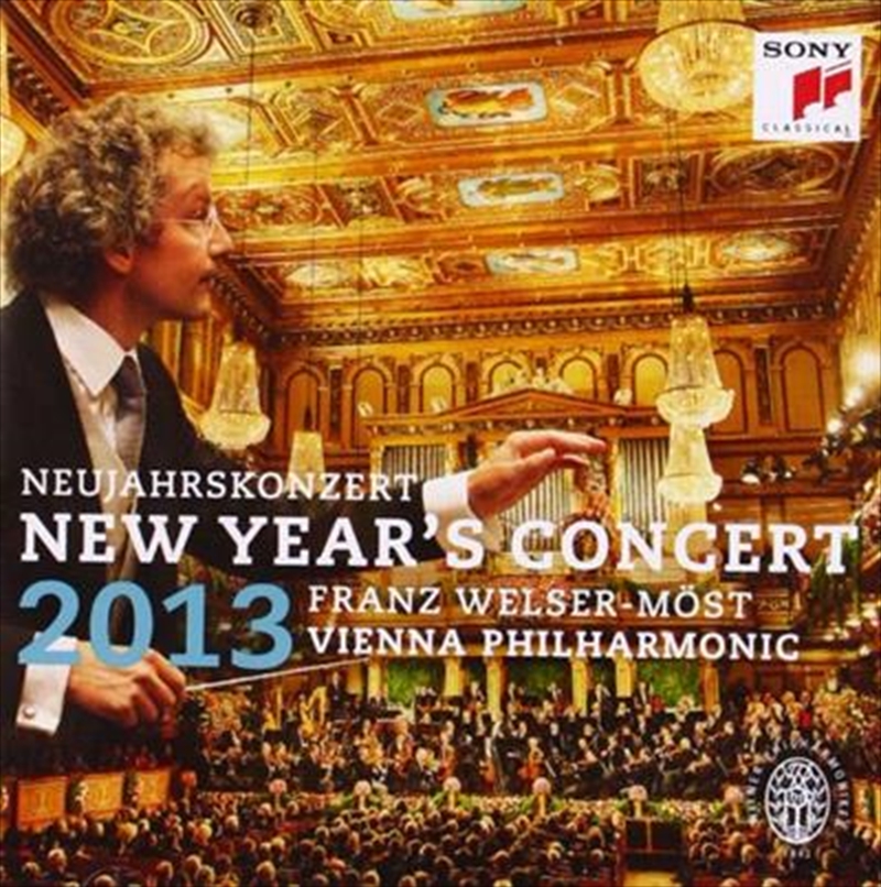 New Year's Concert 2013 / Neujahrskonzert 2013/Product Detail/Classical