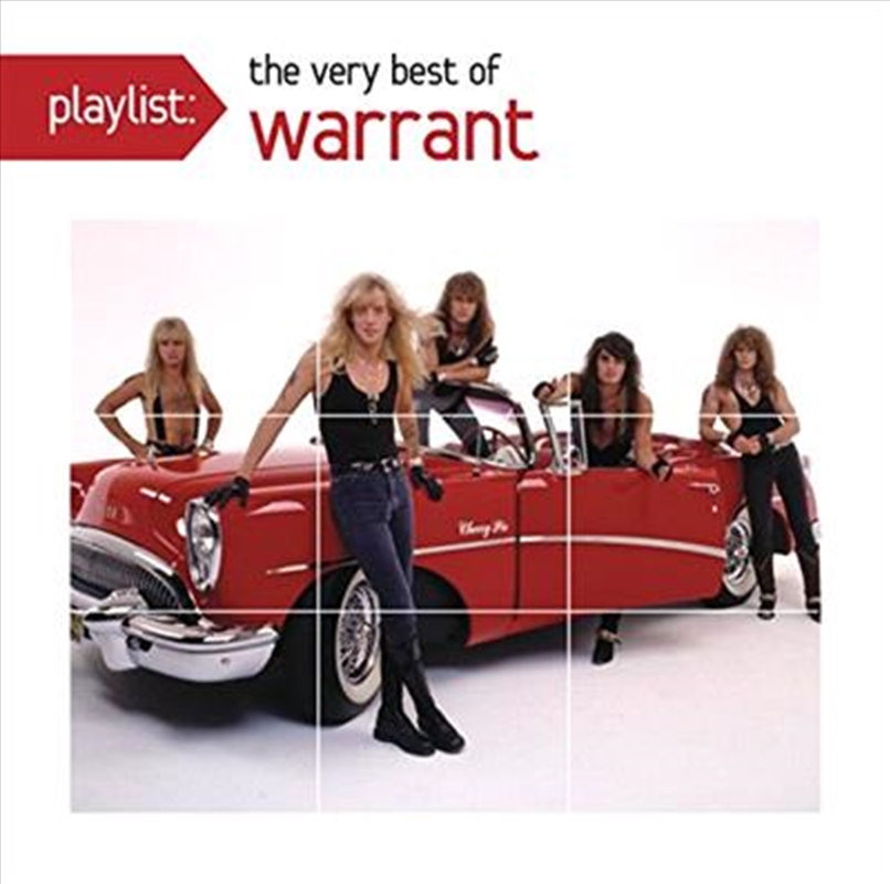 Playlist- The Very Best/Product Detail/Hard Rock