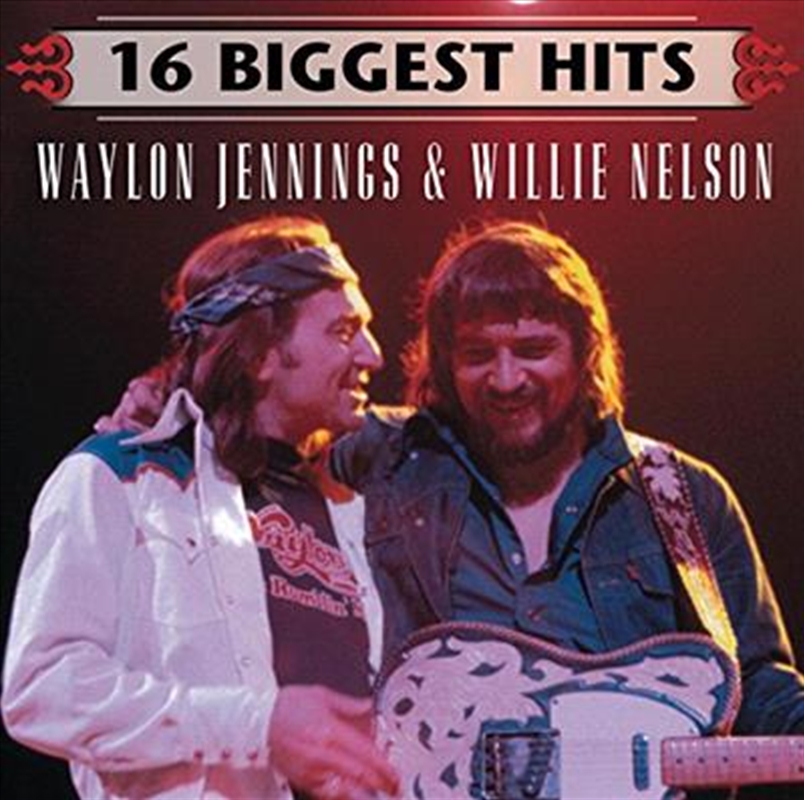 16 Biggest Hits/Product Detail/Country