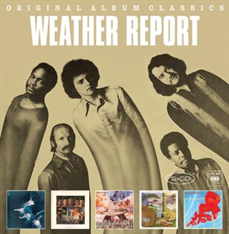 Original Album Classics/Product Detail/Jazz