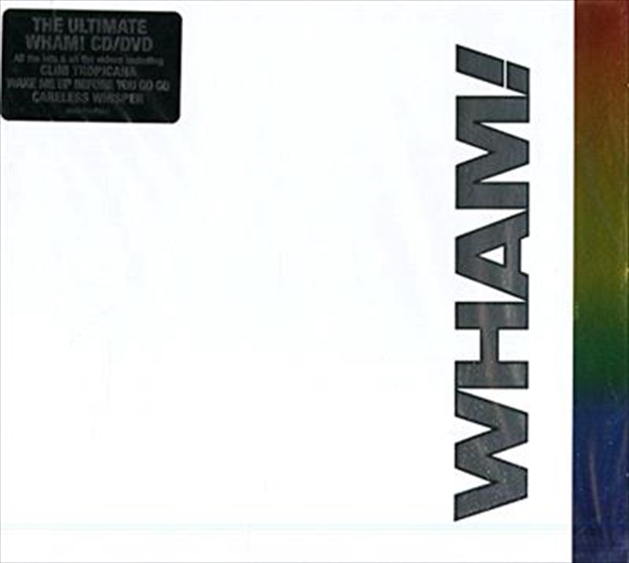 Wham The Final (Deluxe Edition)/Product Detail/Pop