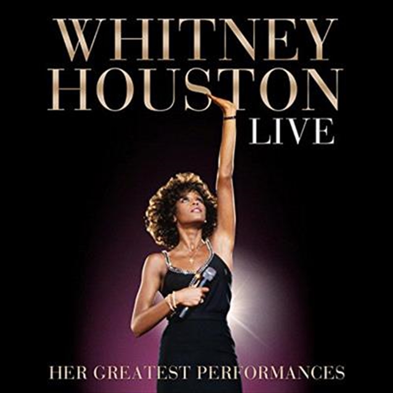 Her Greatest Performances | CD