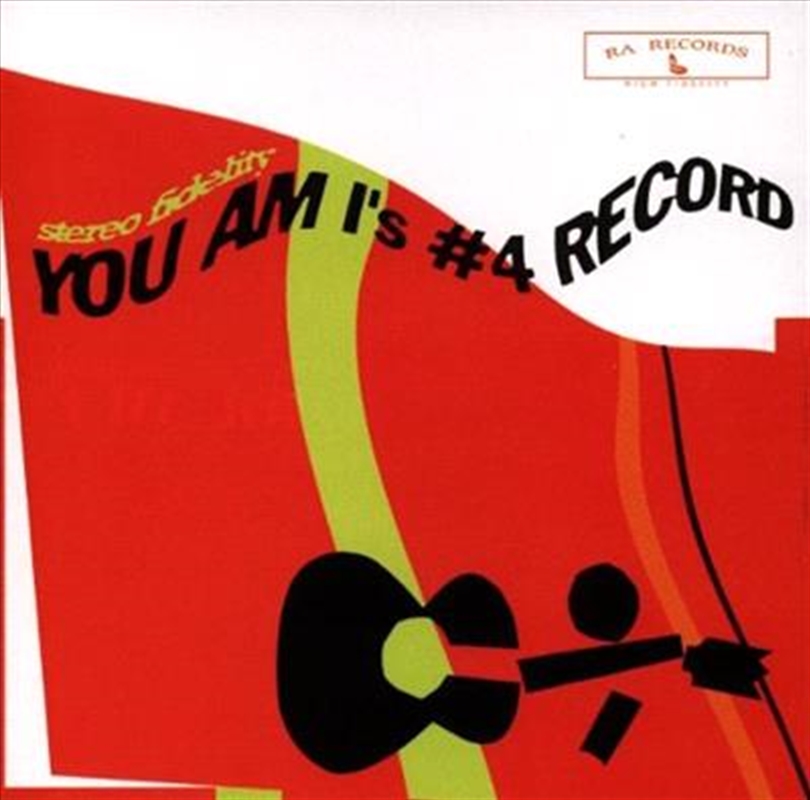 No.4 Record/Product Detail/Rock/Pop