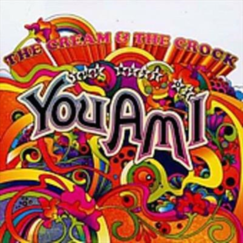 Cream and The Crock- The Best Of You Am I/Product Detail/Rock/Pop