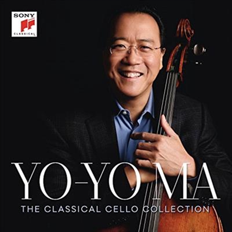 Yo-Yo Ma - The Classical Cello Collection/Product Detail/Classical