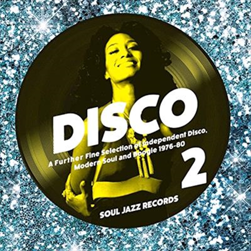 Disco 2- A Further Fine Selection Of Independent Disco, Modern Soul And Boogie 1976-80/Product Detail/Various