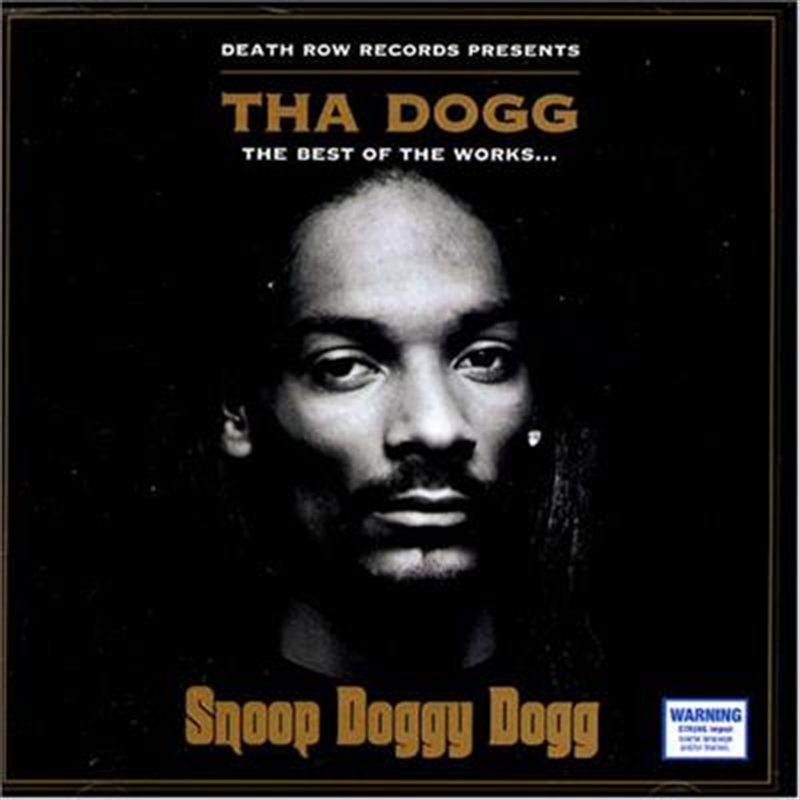 Tha Dogg The Best Of The Works/Product Detail/Rap