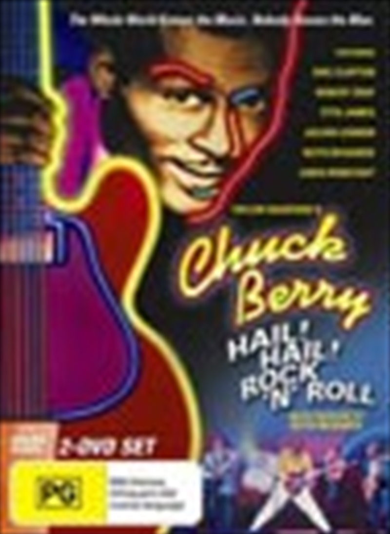 Hail Hail Rock N Roll/Product Detail/Visual